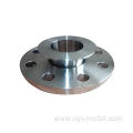 Hot-selling High Quality Titanium Alloy Lap Flange